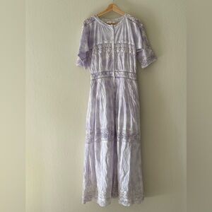 *NEW* LOVE SHACK FANCY Dress for SALE!